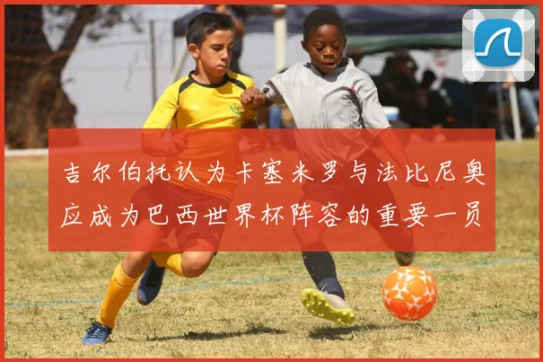 吉尔伯托认为卡塞米罗与法比尼奥应成为巴西世界杯阵容的重要一员